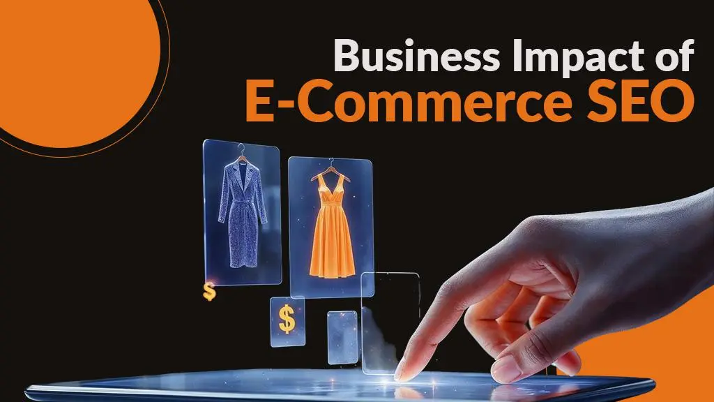 Busyness Impact of E commerce SEO