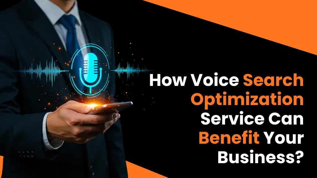 how voice search optimization service can benefit your business