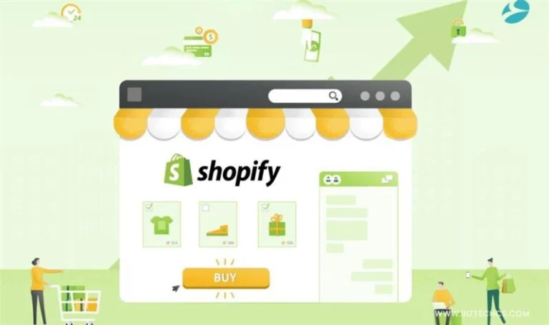 shopify development