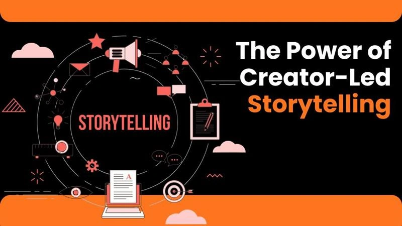 the power of creator led storytelling