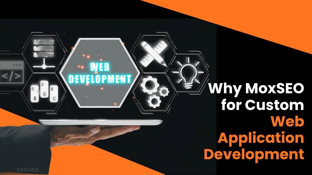 why moxseo for custom web application development