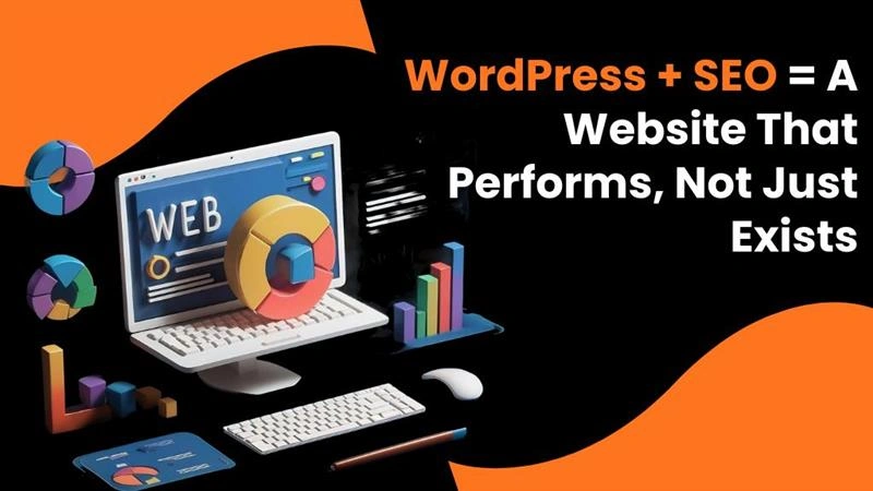 wordpress seo a website that perfoorms not just