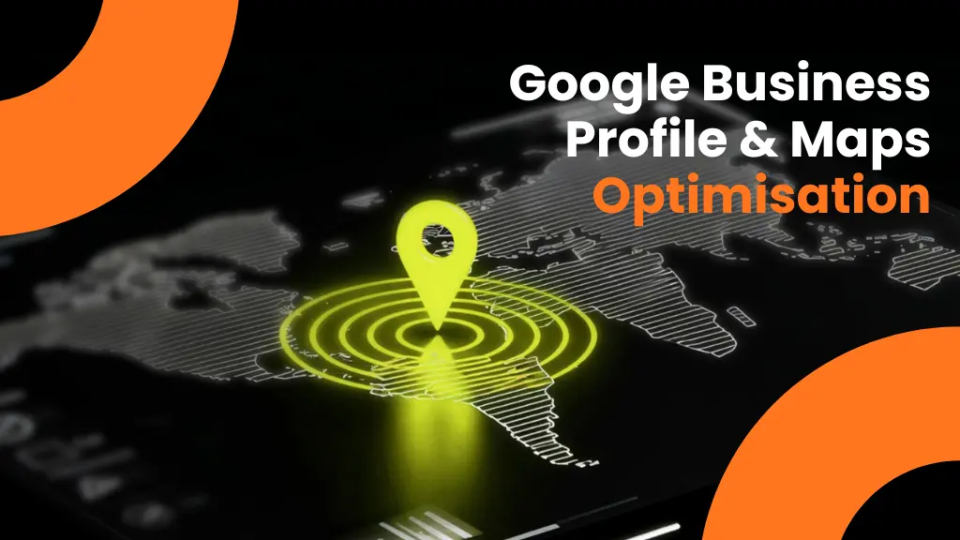 Google business profile maps optimization