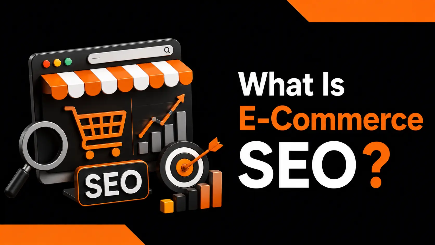 what is ecommerce seo online store search optimization