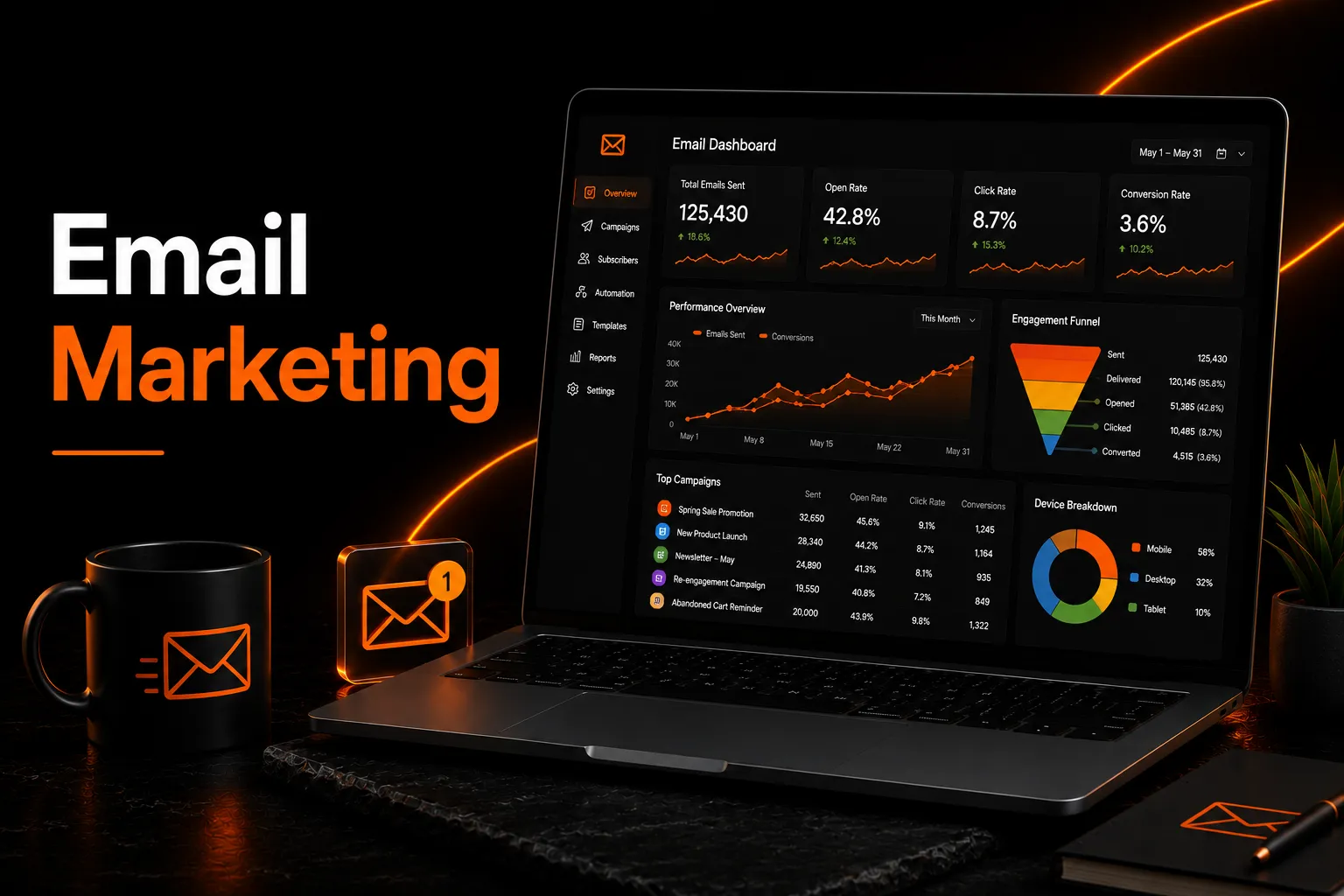 Create email journeys people want to continue