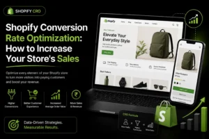 Shopify conversion rate optimization increase sales