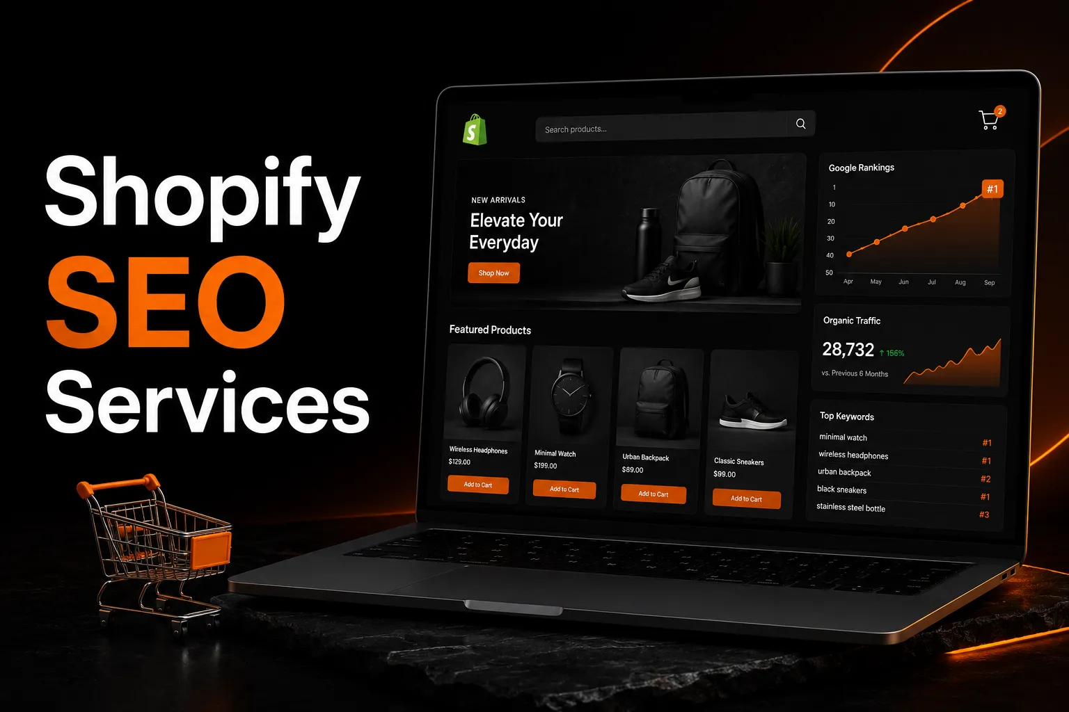 Turn your Shopify catalog into a stronger discovery system