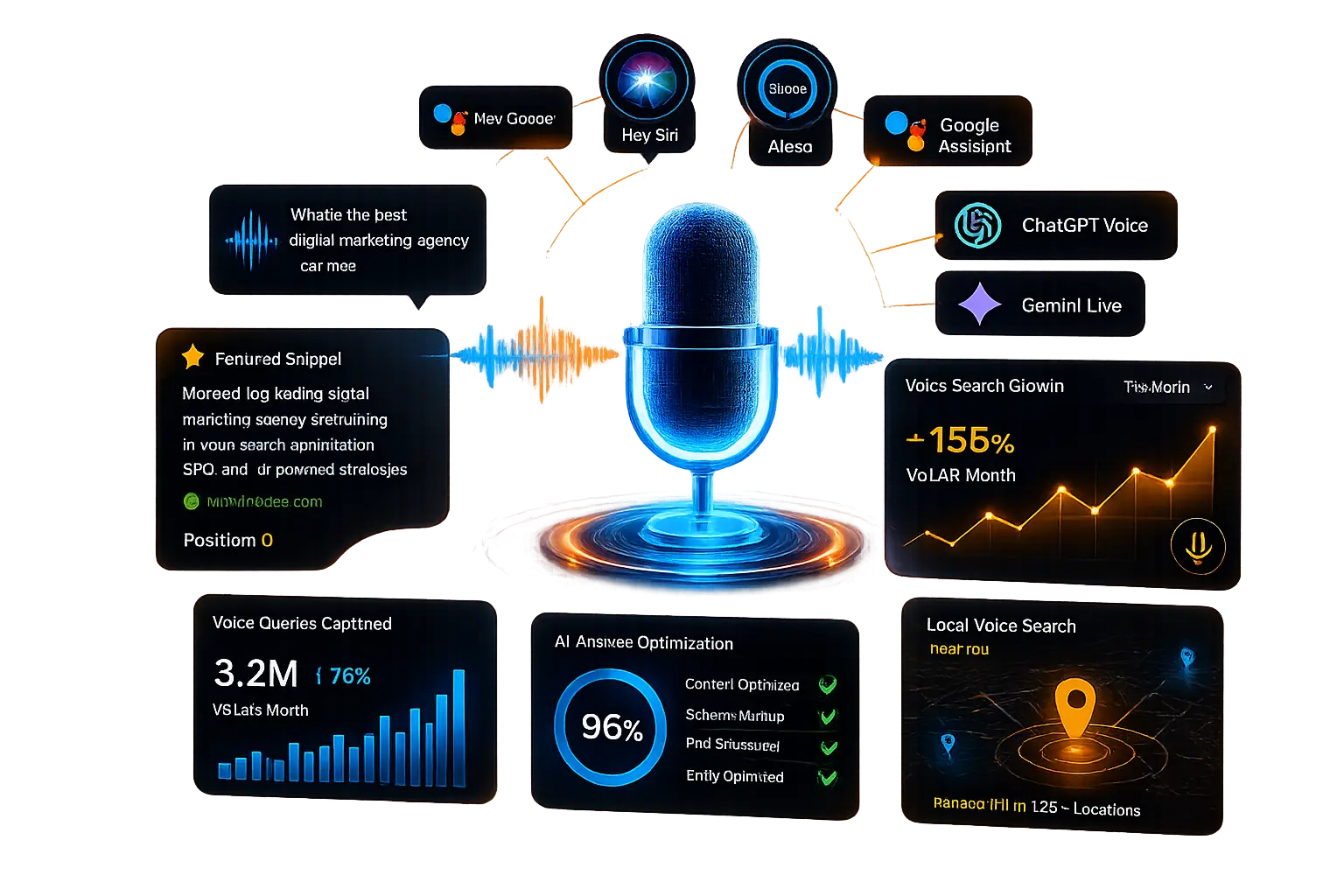 voice search optimiziation