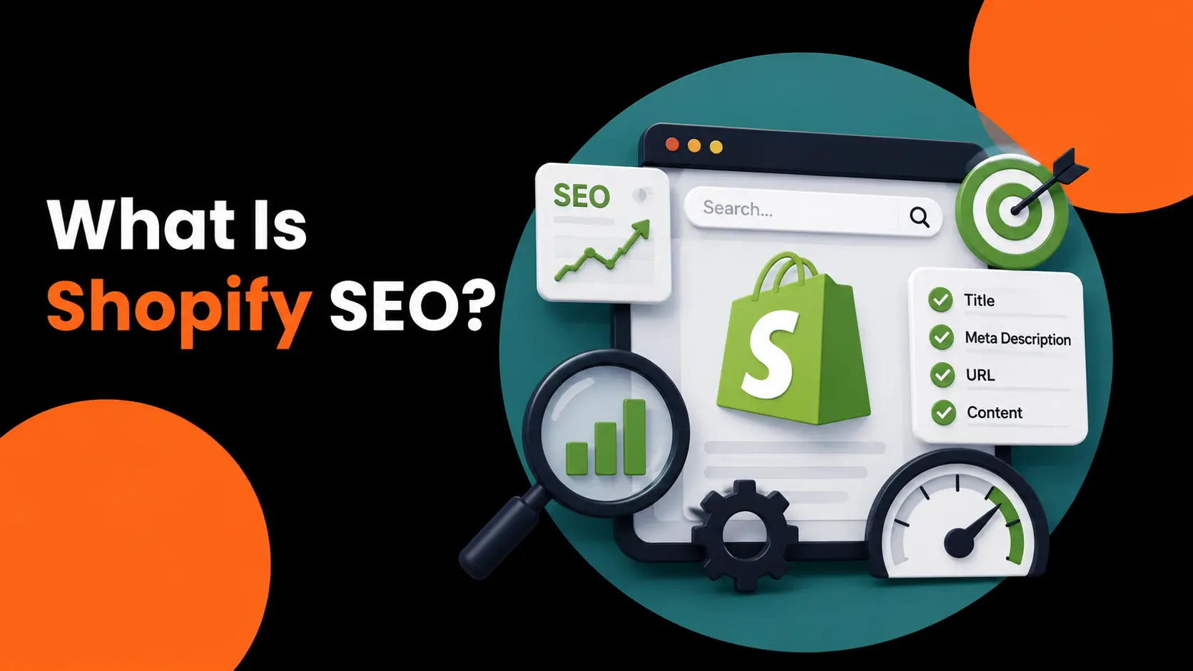 what is shopify seo
