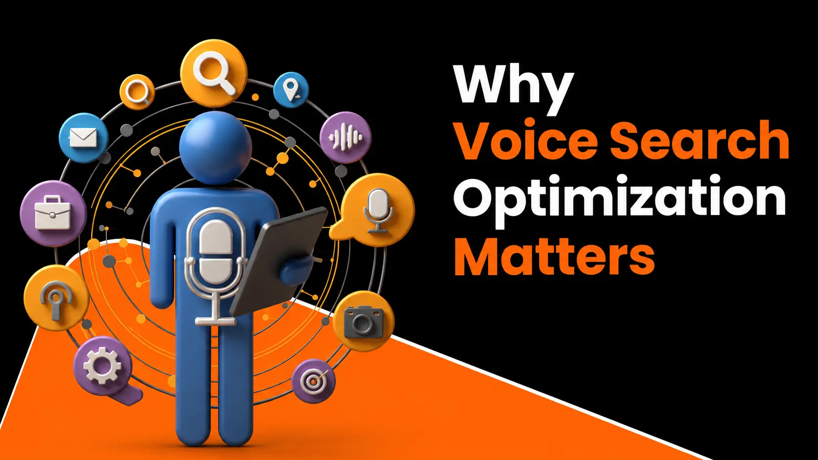 why voice search optimization matters