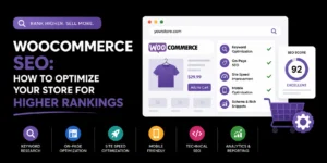 Woocommerce seo optimize store for higher rankings