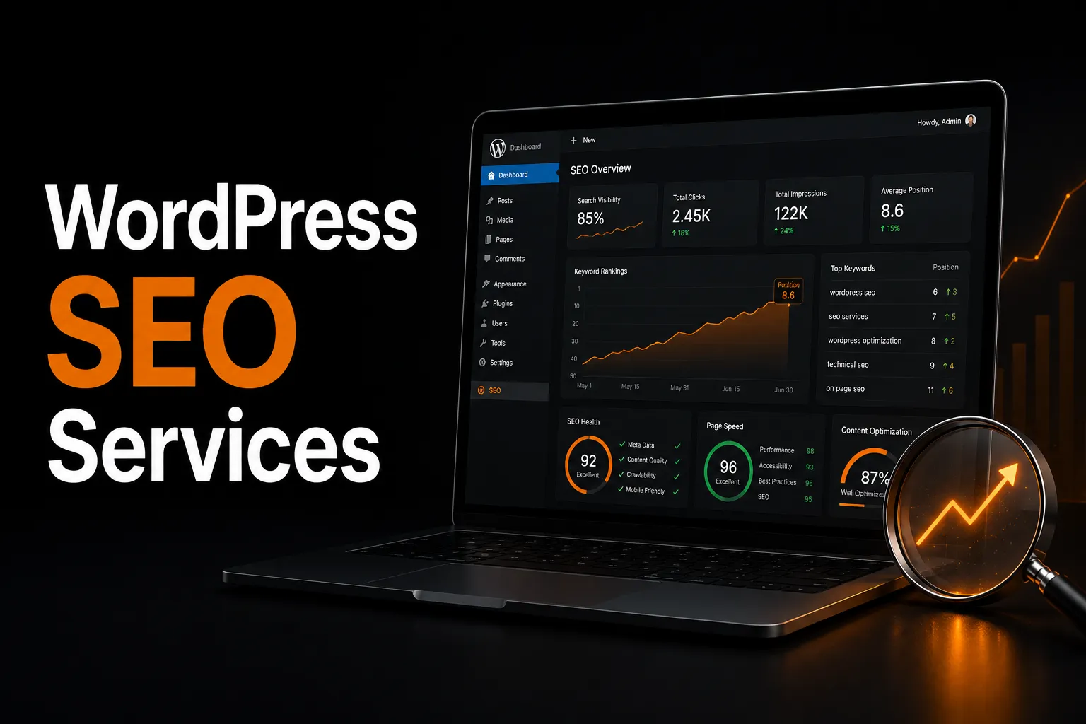 Make WordPress faster, clearer, and easier to discover