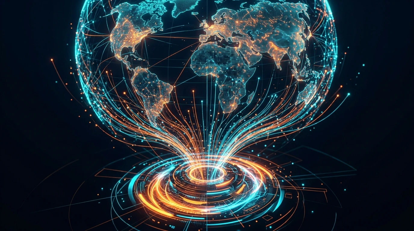 Illustration for Is Your Content in Common Crawl? How LLMs Ingest Your Domain During Pre-Training; MoxSEO editorial guide.